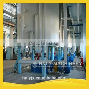Paraffin Oil Recovery Process - Soybean Oil Extraction Equipment thumbnail-2