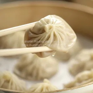 China Top Sale Automatic Soup Dumpling Machine thumbnail-1