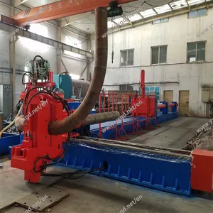Hot Induction Pipe Bending Machine Hot Pipe Bender thumbnail-4