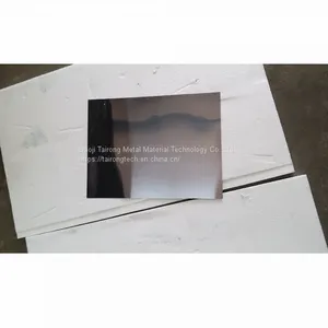 ASTM B708 Ta1 Pure Tantalum Metal Sheet in Stock thumbnail-2