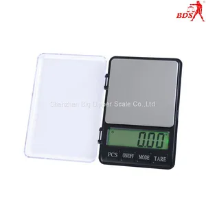 BDS Digital Scale Notebook 1108-2 Jewelry Weighing Scale Digital Gram Scale thumbnail-3