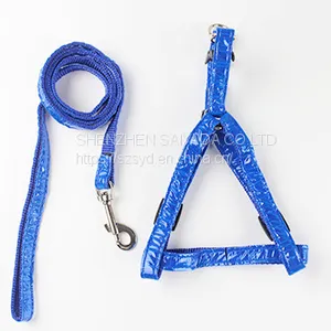 REFLECTIVE HARNESS & LEASH SET thumbnail-3