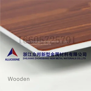 High Quality Customized Alucobond Aluminum Composite Panel thumbnail-4