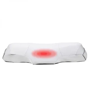 2019 Hot Sale Factory Price Breathable Massage Cooling Memory Foam Pillow thumbnail-2