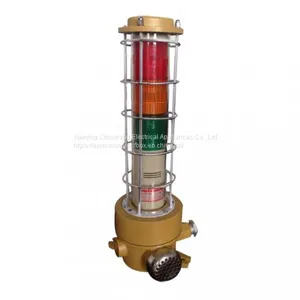 Explosion-proof Three-color Alarm Lamp LED Three-color Alarm Explosion-proof Multi-layer Warning Lamp Three-layer Signal Lamp thumbnail-3