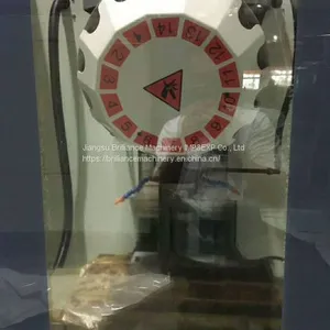 SMTCL I5m4 Vertical Drilling & Tapping Center thumbnail-4