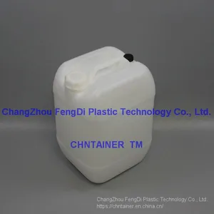 Heavy Duty Plastic Stackable Closed Head Drums 20L thumbnail-1