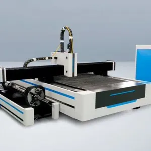 Cuicl Brand High Quality Advertising Signs/Lighting Hardware/Home Appliances Fiber Laser Cutting Machine CE Approved thumbnail-3