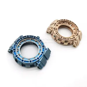 Precision Car Part CNC Fabrication Brass Part CNC Machining Service thumbnail-4