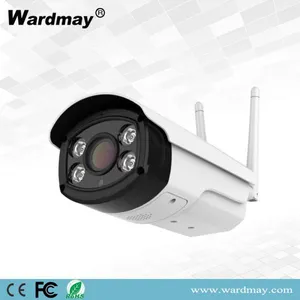 Cheap Sell H. 265 5.0MP Home Security Wireless WiFi IR Bullet IP Camera thumbnail-1
