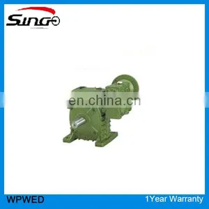 WPWED Marine Diesel Engine With Gearbox 70-120 thumbnail-1