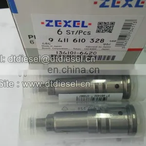 High Quality Diesel Plunger P49 , Plunger and Barrel 134101-6420 thumbnail-4
