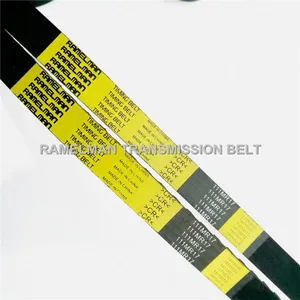 Engine Belt Rubber Belt OEM24312-27000 123RU28 Original Quality for Hyundai Kia Timing Belt thumbnail-3