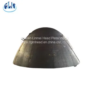 Dish End In Pressure Vessel Head thumbnail-4