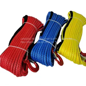 Recomen High Strength 12000lbs 4x4 Synthetic Winch Rope for Winch thumbnail-2