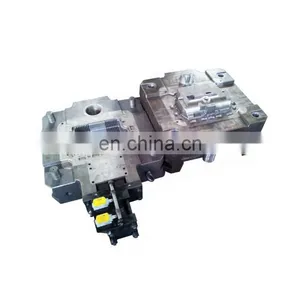 High Precision Zinc Alloy Die Casting Mould/mold for Water Pump thumbnail-4