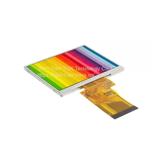 3.5 Inch Tft Lcd Screen 320x240 Graphic Color Display TM035KDH03 Tft Lcd Module thumbnail-2