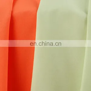 OEM Waterproof 92% Polyester 8% Spandex 50d Woven 4 Way Stretch Spandex Fabric Outdoor Fabric for Garment thumbnail-2
