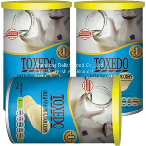 Good Crispy Potato Chips 45g thumbnail-1