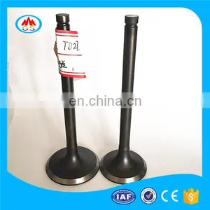 Motorcycle Spare Parts Engine Valve for YAMAHA TW200 PY50 PW50 Y-Zinger PW80 thumbnail-1
