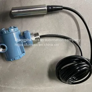 4-20ma Explosion-proof Submersible Level Transmitter thumbnail-2