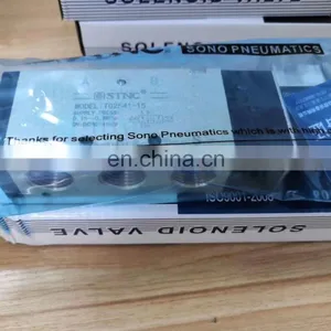 STNC Solenoid Valve TG2541-15 24VDC thumbnail-2