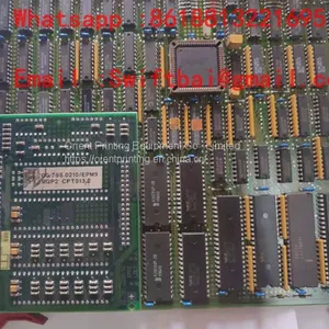 Heidleberg RGP2 Baord 81.186.5435 , Including EPM Board 00.785.0210,Heidelberg Machinery Parts，Heidelberg Offset Spare Parts thumbnail-4