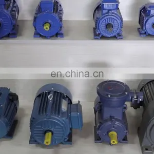 Yl90l-2 Electrical Motor 220V 2.2KW 3hp Electrical Motor thumbnail-1