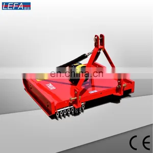 Compact Tractor PTO Drive Topper Mower thumbnail-2