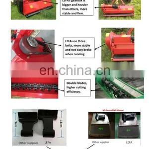 Flail Mower/garden Cutting Machines/bush Cutting Machines thumbnail-6