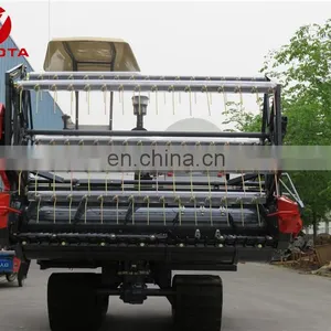 Hot Products Combine Harvester Price In China Combine Harvester Prices Mini Combined Harvester Prices for Rice Sierra Leone thumbnail-6