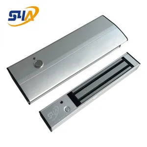 Door Handle Magnetic Lock thumbnail-1