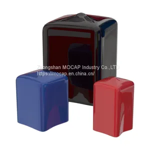 Plastic End Caps for Square Tubing and Pipes SVC Series thumbnail-3