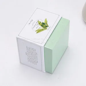 Custom Design Luxury Printed Art Paper Cosmetic Box for Skincare Cream Packaging thumbnail-2