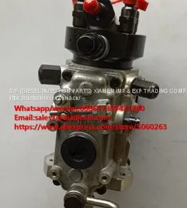 Perkin 4 Cylinder Diesel Fuel Injection Pump 9320A851T for Sale thumbnail-3