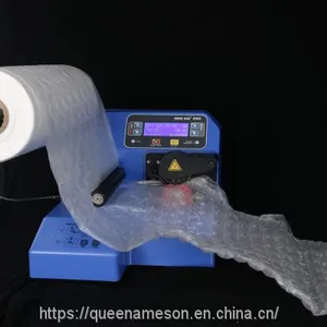 Instant Inflatable Air Bubble Wrapper Film Great Transportation Protection thumbnail-3