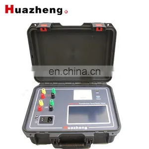 Reduction Ratio 7.5-100 Worm Gear Reducer 3 Phase Turns Ratio Tester Transformer Ttr Tester thumbnail-2
