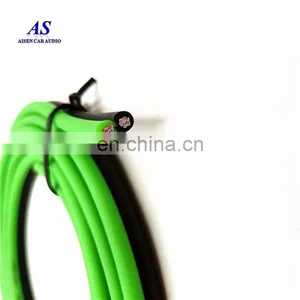 Hot Selling 12ga Oxygen-free Copper Car Audio Speaker Wire Subwoofer Cables thumbnail-3