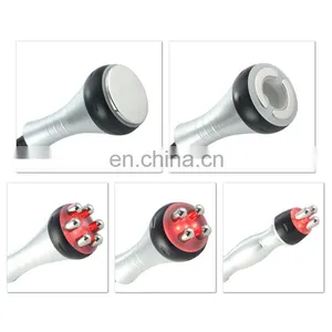 Wholesale Portable 5 in 1 40khz Vacuum Cavitation and rf Lifting Slimming Machine thumbnail-5
