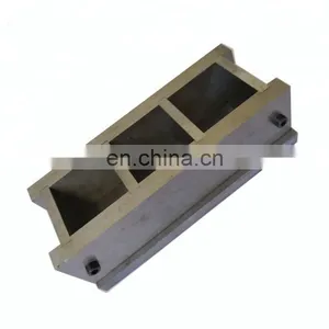 ASTM Standard Steel Material Concrete Cube Mould,Cement Mortar Cube Test Mould thumbnail-4