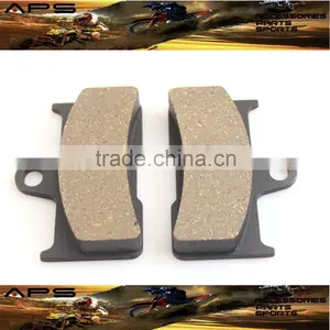 Brake Pads for CF500 Rear Brake Pads thumbnail-2