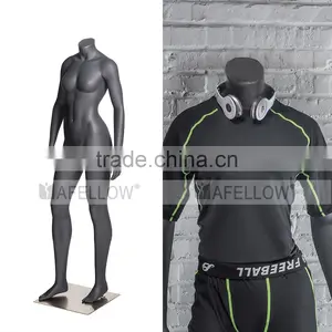 Female Sport Mannequin Fully Body Dummy thumbnail-1