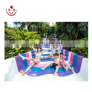 Fiberglass Spiral Tube Pool Water Slide for Sale thumbnail-3