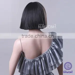 W3770 Wholesale Cheap Brazilian Vrigin Human Hair Wig thumbnail-2