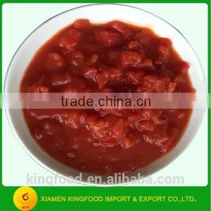 Canned Crushed Tomato for Pizza 3kg thumbnail-1