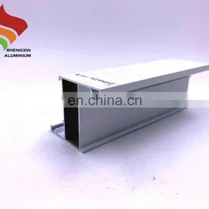 Shengxin Aluminum Extrusion Profile Powder Coating Aluminum Extrusion Profile for Window and Door thumbnail-6