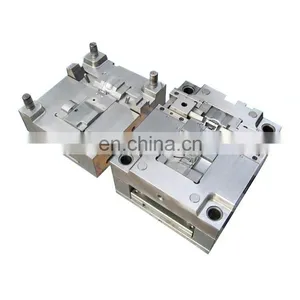 Factory Direct Plastic Injection Mould Auto Air Conditioning Parts Used in Airplane thumbnail-1