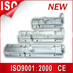 Zinc Plated Floor Door Bolts thumbnail-1