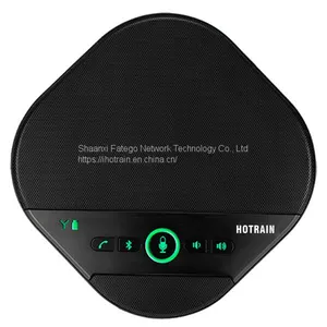 Hotrain FX3000U Series USB / Bluetooth /5.8G Wireless Speaker & Speakerphone thumbnail-2