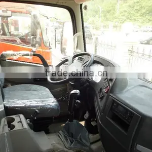 Dongfeng EQ3260V 6x4 Tipper Truck thumbnail-6